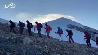 MOUNT ARARAT TREKKİNG TOUR 2025  #Mountararat