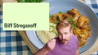 Biff stroganoff | Matprat