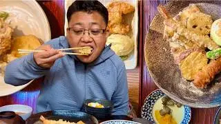 Tempura, Perfected in Osaka | Japan Food Tour