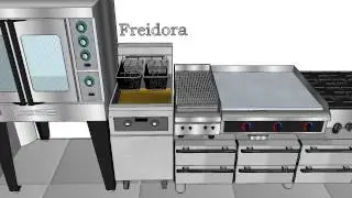 Video Diseño Cocina LC