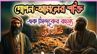 আল্লাহর দৃষ্টিতে শ্রেষ্ঠ আমল কোনটি? গোপন সিন্দুকের রহস্য #islamicvideo  #islamicStory