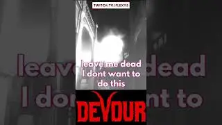 This game is terrifying - Devour #shorts