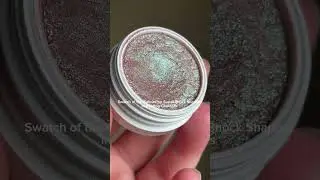 The duo chrome has me 😍😍😍 #colourpop #colourpopeyeshadow #makeupshorts #makeupideas