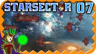 STARSECTOR: MECHA CHRONICLES | Heavier Artillery | 7 | Starsector modded gameplay