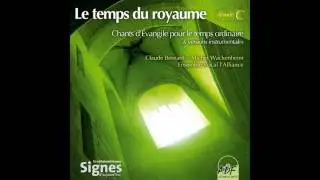 Ensemble Vocal l'Alliance - Combien de temps, Seigneur