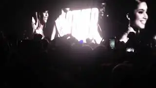 Beyonce Live in London - Ms Carter Tour March 2014 - Mini Feed - *Brings out Jay-Z*