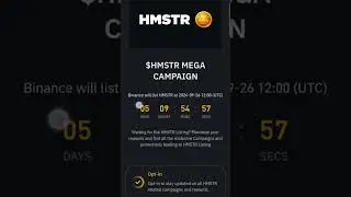 #hamsterupdate#up to 30, 000 $hmstr tokens#justfollowthestep