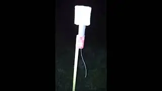 Multisalute rocket