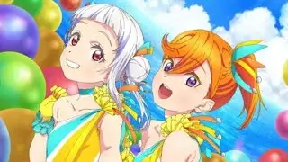 Liella!/常夏☆サンシャイン　下手ダンス動画（無音）