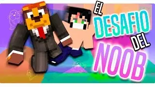 EL GRAN DESAFÍO DEL NOOB! - Harry y exo