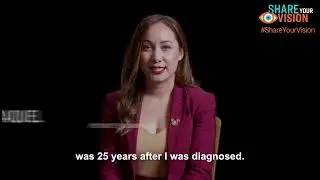 Share Your Vision Campaign Launch Video