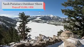 Sapphire Point Overlook in Colorado
