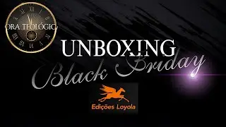 Unboxing Black Friday Loyola Editions (December 17, 2025). #books #theology #unboxing