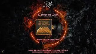 Daddy Yankee, Christian Ponce, Cosculluela, Farruko & Pusho - El Combo Me Llama (Remix)