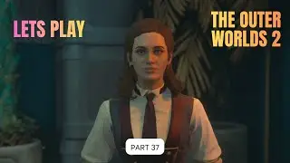 Персефона Дойл!? | The Outer Worlds 2 (PS5) | Часть 37