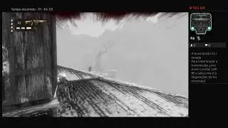 Uncharted 2 Platzor gameplay completa PARTE 2
