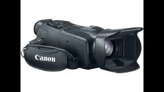 canon HF G30 camcorder,20xHD Video Lens(3.67 - 73.4mm),DIGIC DV 4 Image Processor,Built-in Wi-Fi .