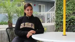 Жилищный тур Cal State в Лос-Анджелесе: апартаменты Golden Eagles 2022