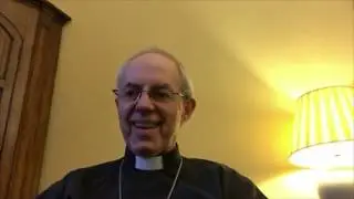 Coronaspection - Interview with Archbishop Justin Welby