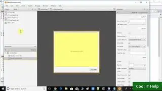 JFoenix | JFXTreeTableView Tutorial | How to use?(Using Fxml) Tutorial Part#1