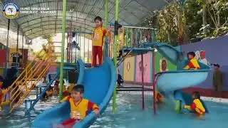 Learning fun SWIMMING N3 WATERPARK 