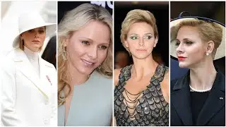 The Enigmatic Life of Princess Charlene of Monaco: A Modern Royal Tale