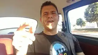 Fusqueando nas estradas de Goi&aacute;s.