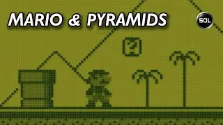 Super Mario Land (Nintendo Game Boy) Birabuto Kingdom