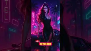 Romantic 80s Synthwave #80sretro #synthwave #dreamwave #romantic