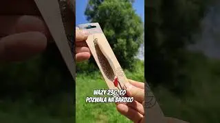Wydra - prezentacja przynęty