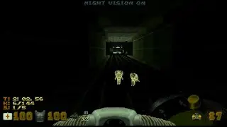 Duke Nukem 3D: Shaky Grounds Part 1: Apocollapse [User Map]
