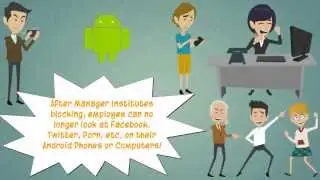 Comvigo Internet Filter Software