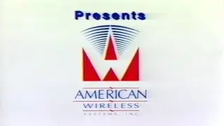 American Wireless Systems Inc. Investor Video (May 1990)