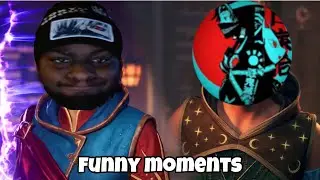 Split fiction with Kraizer | Funny moments |