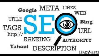 St Louis SEO and Web Marketing - LeadValets The Web Design and SEO Experts For St Louis
