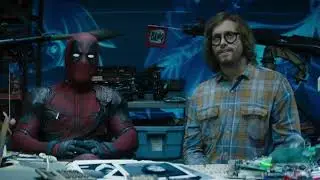 DEADPOOL 2 #AUDITIONS funny #Scene