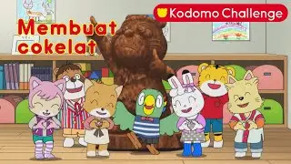 SELAMAT HARI VALENTINE ❤ I Pertemanan I Kasih Sayang | Kartun Anak | Shimajiro Indonesia