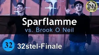 TNM S2 | SPARFLAMME vs. Brook O Neil | 32stel-Finale (13/32) (prod. by DIDKER x FIFTY VINC)