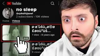 I Investigated Suspicious YouTube Channels