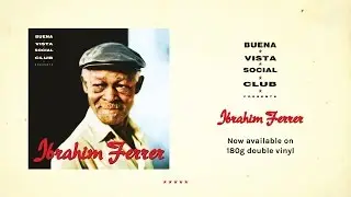Ibrahim Ferrer ft. Omara Portuondo - 'Silencio'