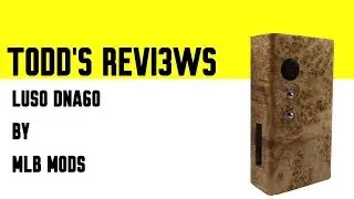Luso DNA60 by MBL Mods