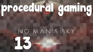 procedural gaming - No Man's Sky part 13 Alpha Vector Ship