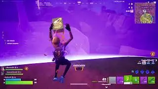 Fortnite's Bad News Bears