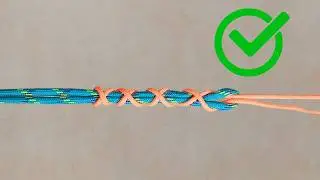 How to tie an Alberto Knot: Fishing Knots Tutorial
