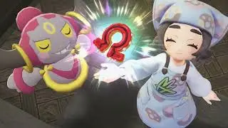 Pok&eacute;mon Legends: Z-A Mega Dimension DLC, часть 21 ~ Приготовление пончиков по старинным рецептам ...