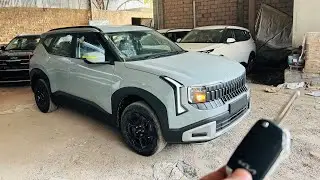 Kia Seltos Base Model HTE (O) Diesel 2026 Review (Price, Features, Interior)