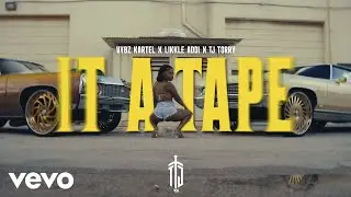 Likkle Addi, Vybz Kartel - It A Tape [Again] Official Music Video