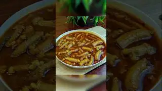 Goat Intestine Recipe #shorts #ytshorts #trendingshorts