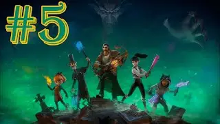 Hero Defense: Haunted Island➤Внезапный Финал