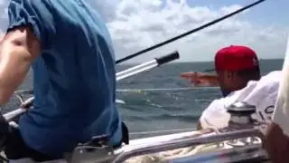 MOB maneuver